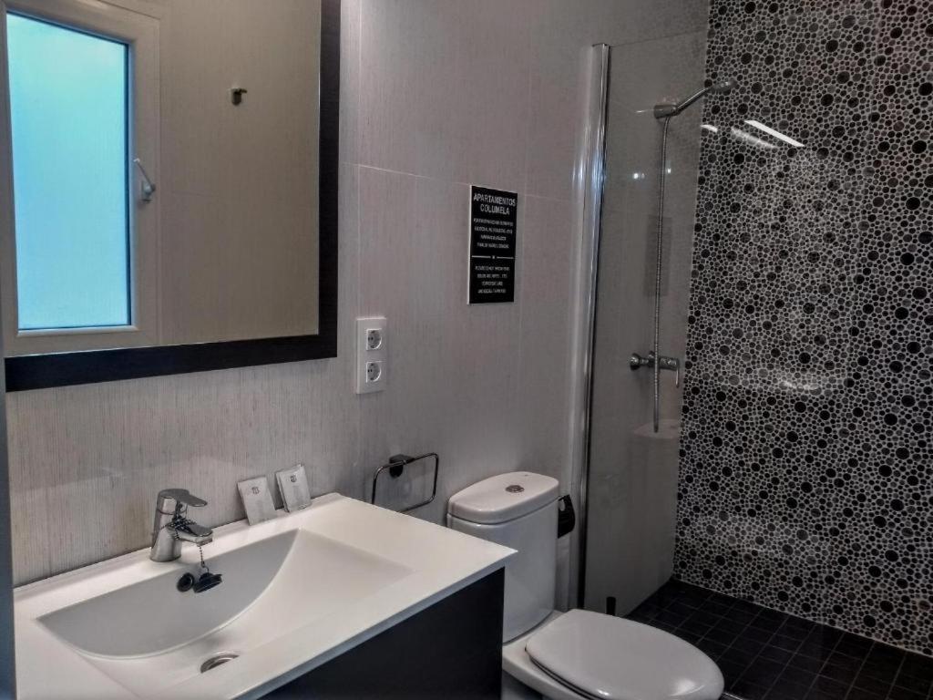 Apartamentos Palillero カディス エクステリア 写真