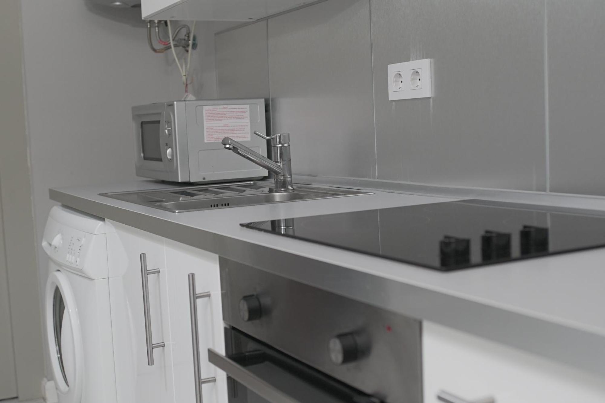 Apartamentos Palillero カディス エクステリア 写真