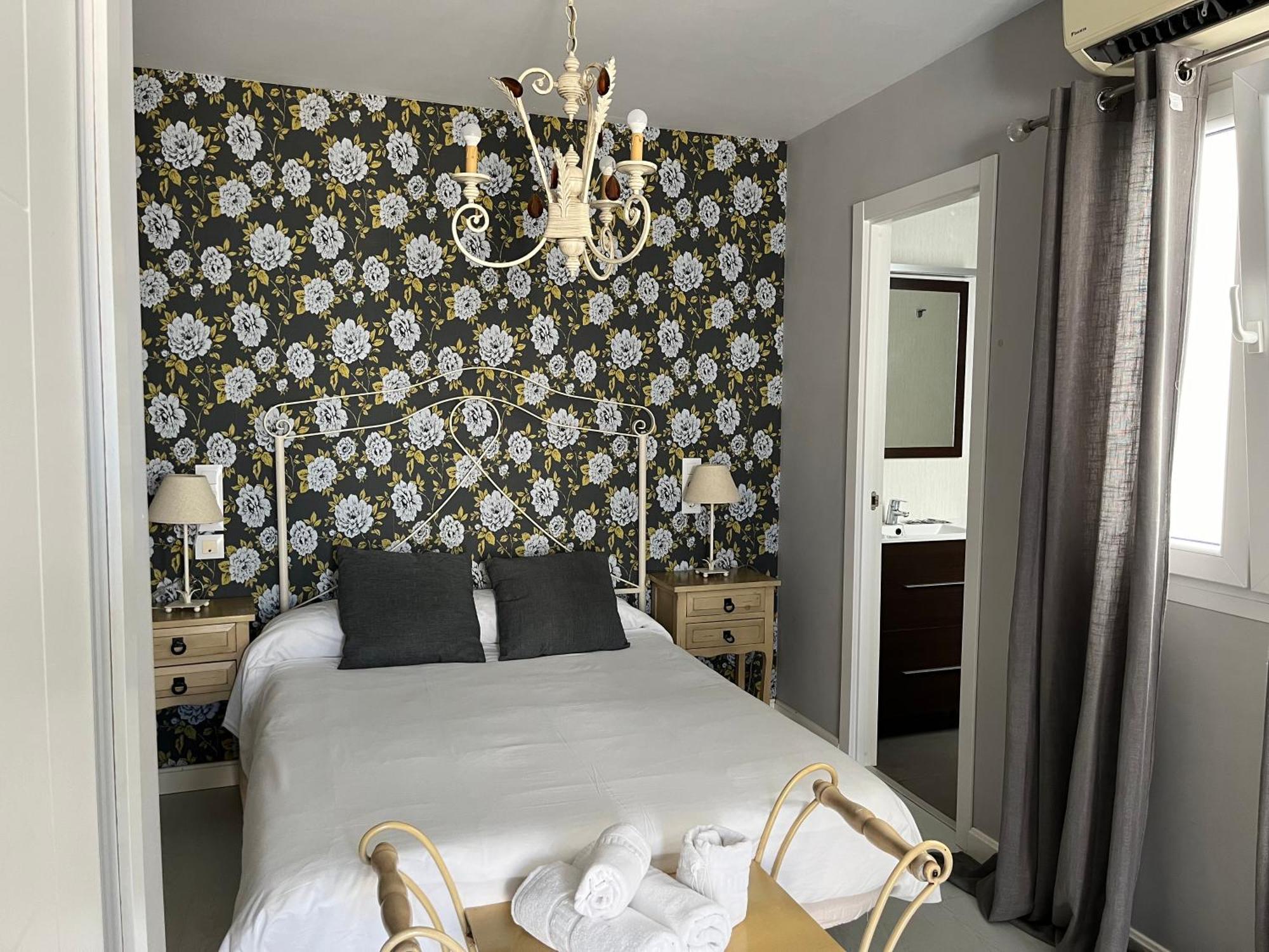 Apartamentos Palillero カディス エクステリア 写真